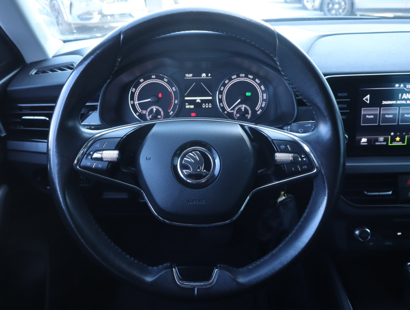 Škoda Kamiq, 2021