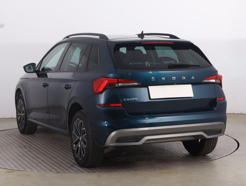 Škoda Kamiq, 2021