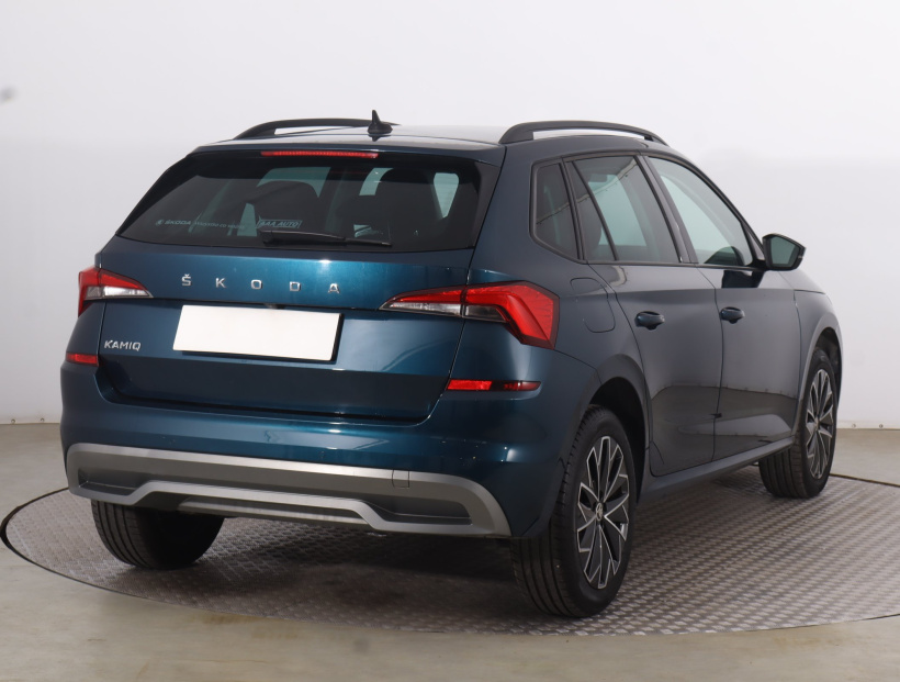 Škoda Kamiq, 2021