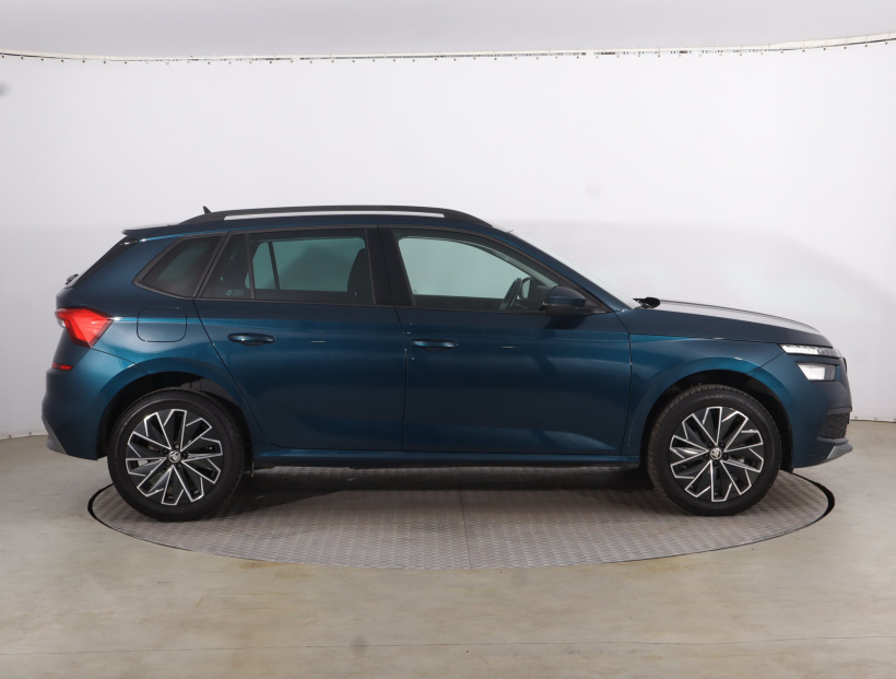 Škoda Kamiq, 2021