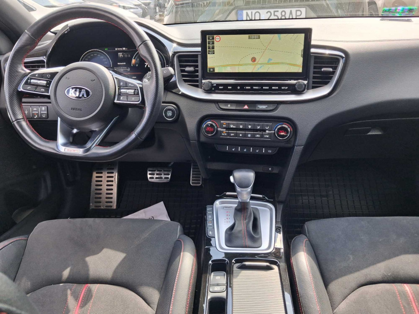 Kia ProCeed, 2020