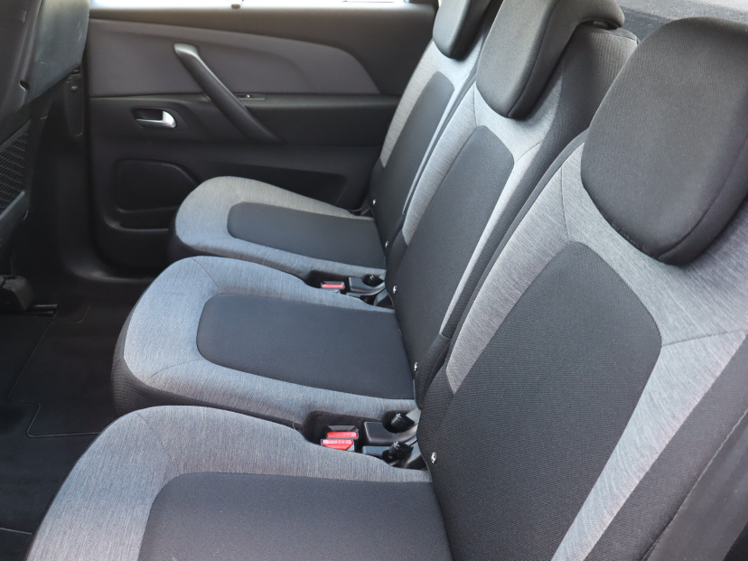 Citroen C4 SpaceTourer, 2019