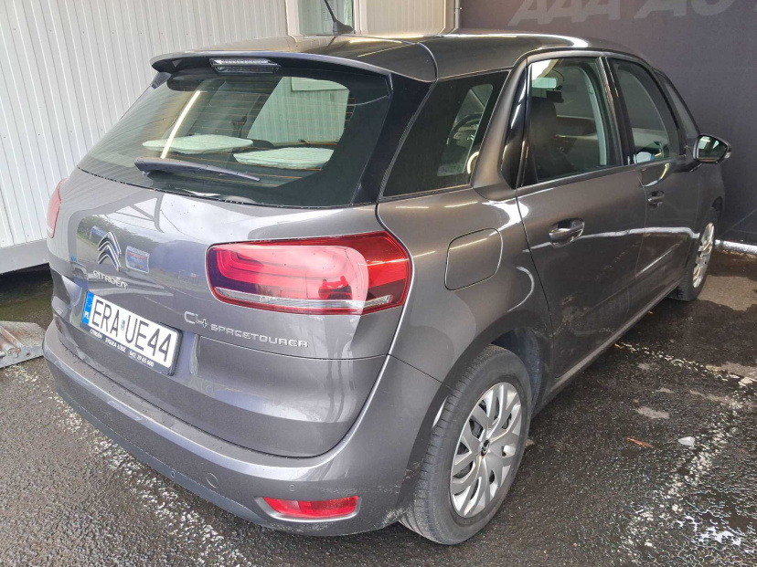 Citroen C4 SpaceTourer, 2018