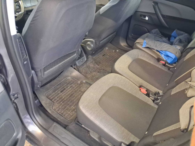 Citroen C4 SpaceTourer, 2018