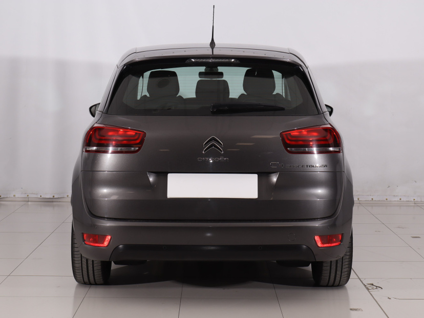 Citroen C4 SpaceTourer, 2019
