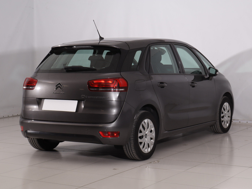 Citroen C4 SpaceTourer, 2019
