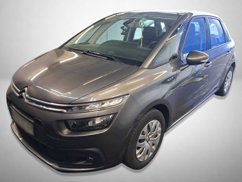 Citroen C4 SpaceTourer, 2018