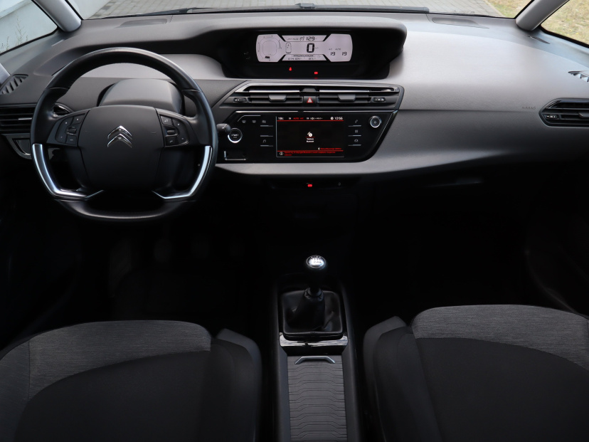 Citroen C4 SpaceTourer, 2019