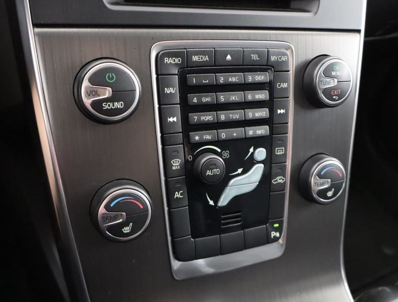 Volvo S60, 2011
