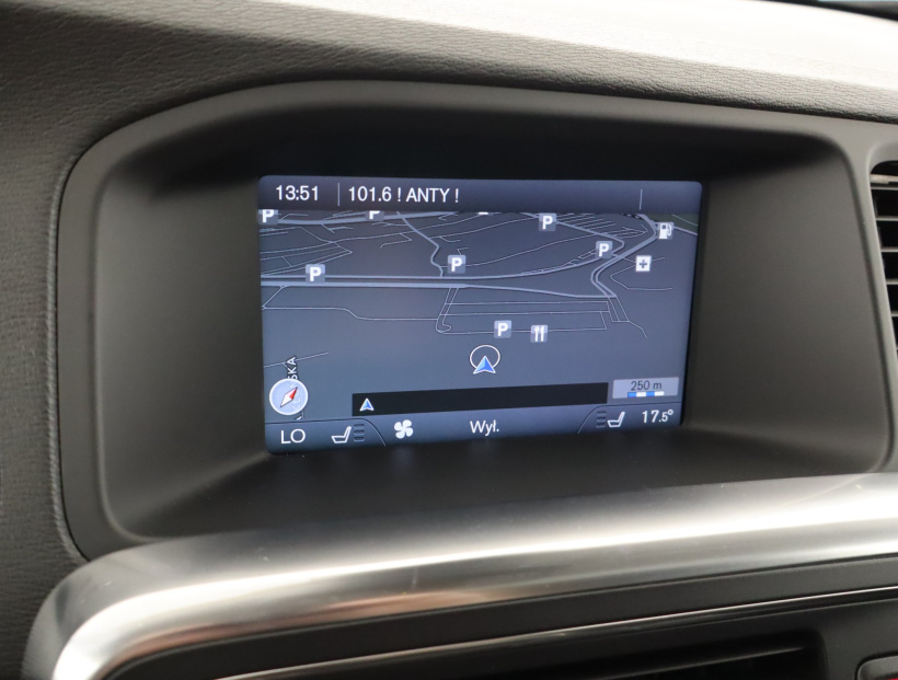 Volvo S60, 2011