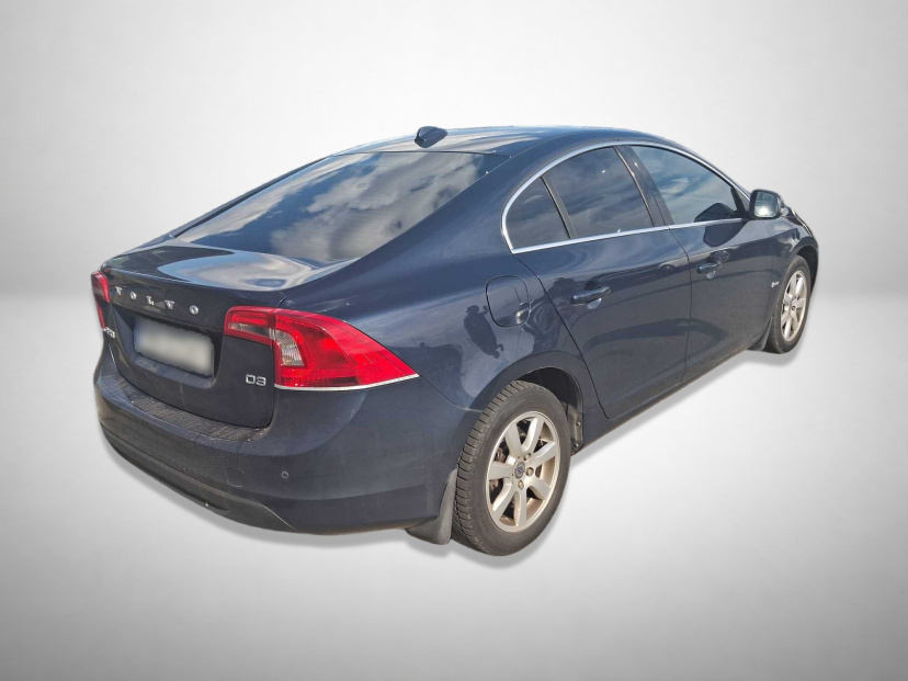 Volvo S60, 2011