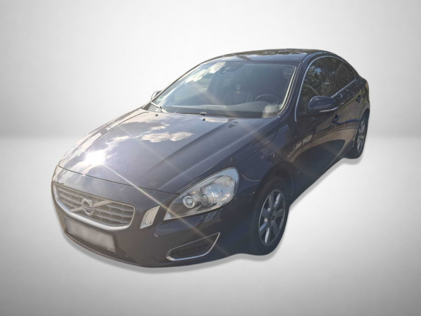 Volvo S60, 2011