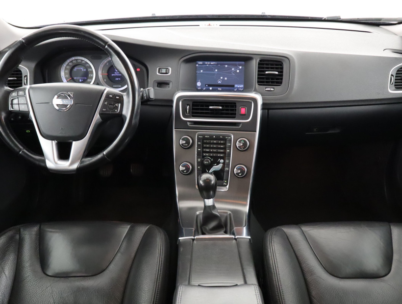 Volvo S60, 2011