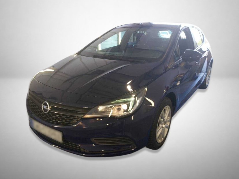 Opel Astra, 2016