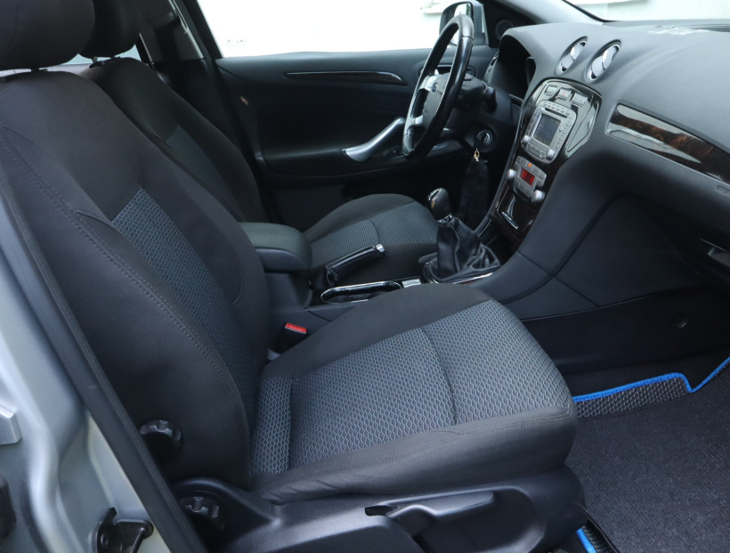 Ford Mondeo, 2008