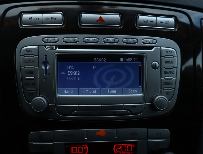 Ford Mondeo, 2008