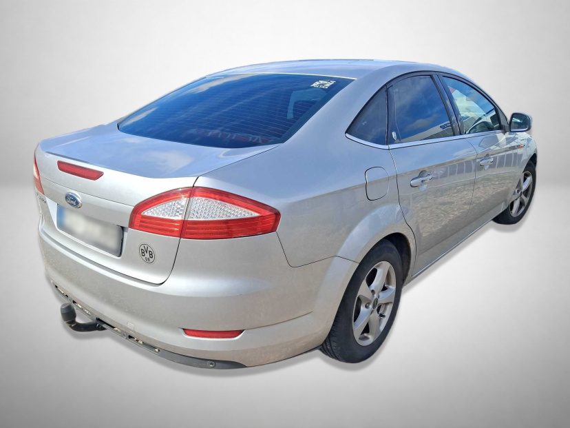 Ford Mondeo, 2008