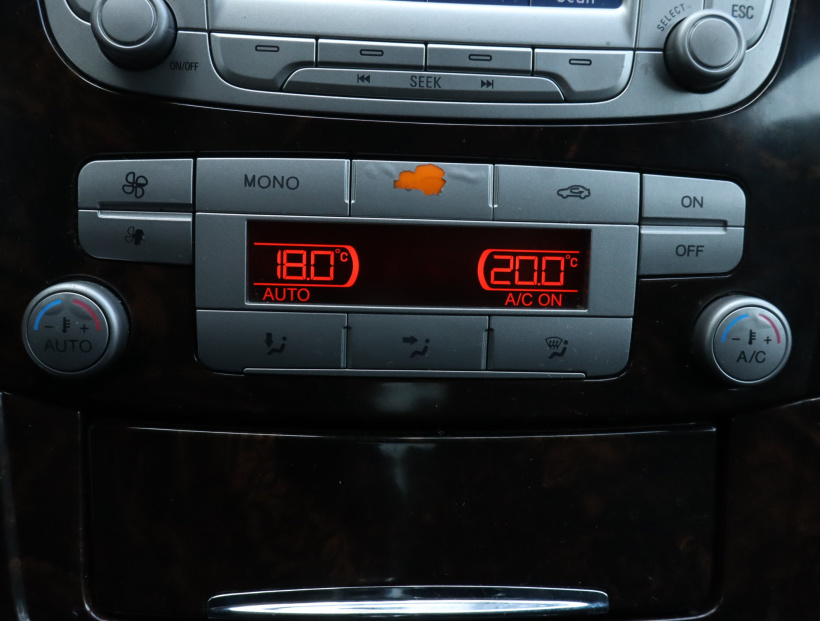 Ford Mondeo, 2008