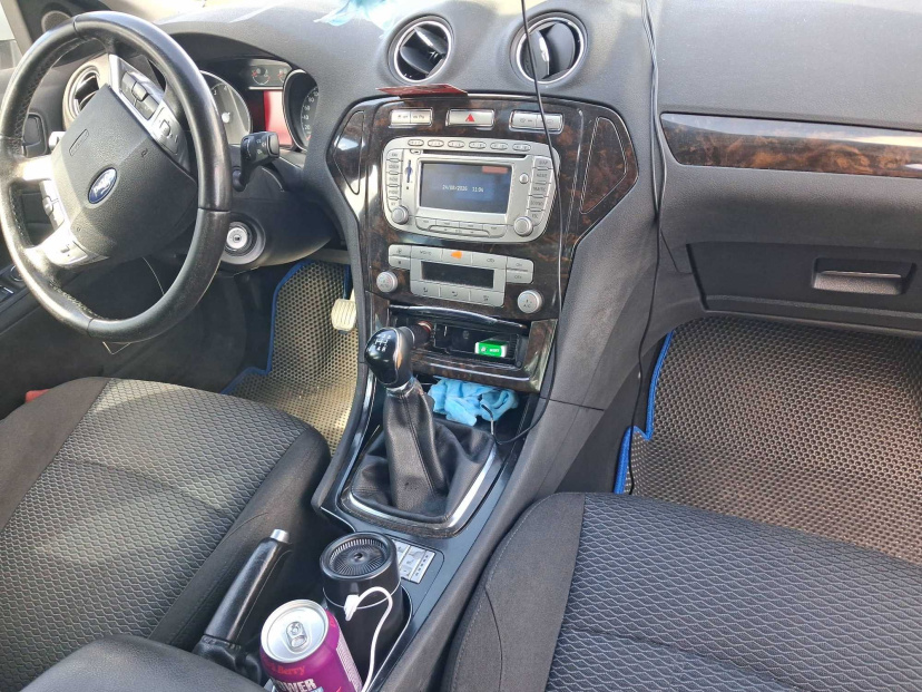 Ford Mondeo, 2008