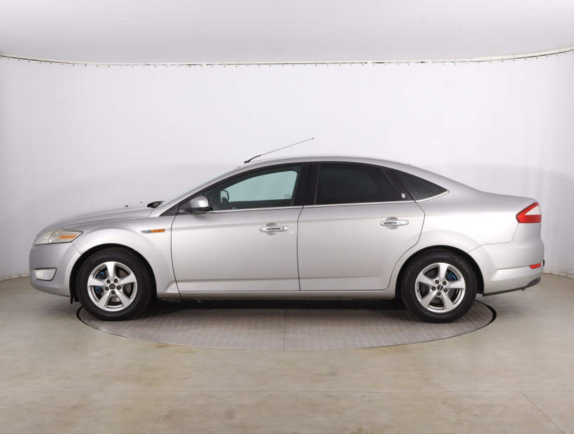 Ford Mondeo, 2008