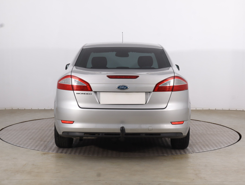 Ford Mondeo, 2008