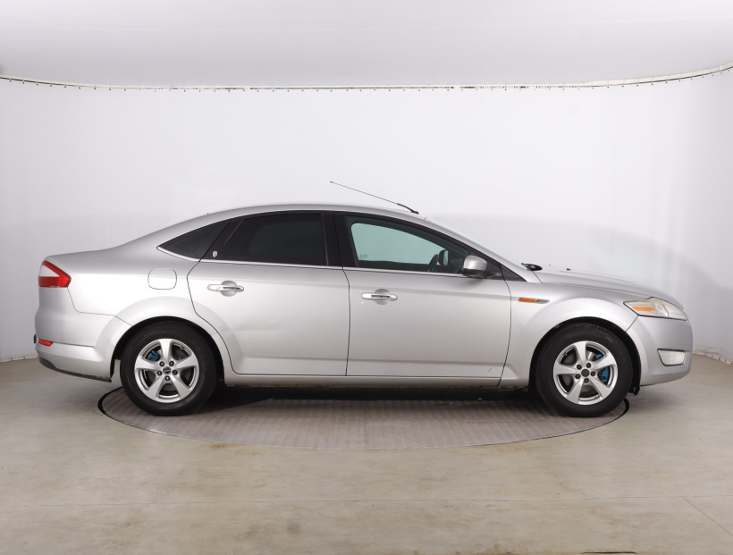 Ford Mondeo, 2008