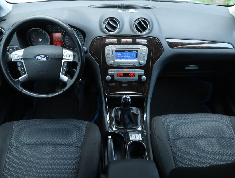 Ford Mondeo, 2008