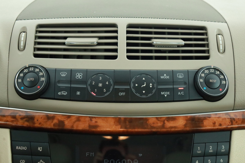 Mercedes-Benz E, 2006