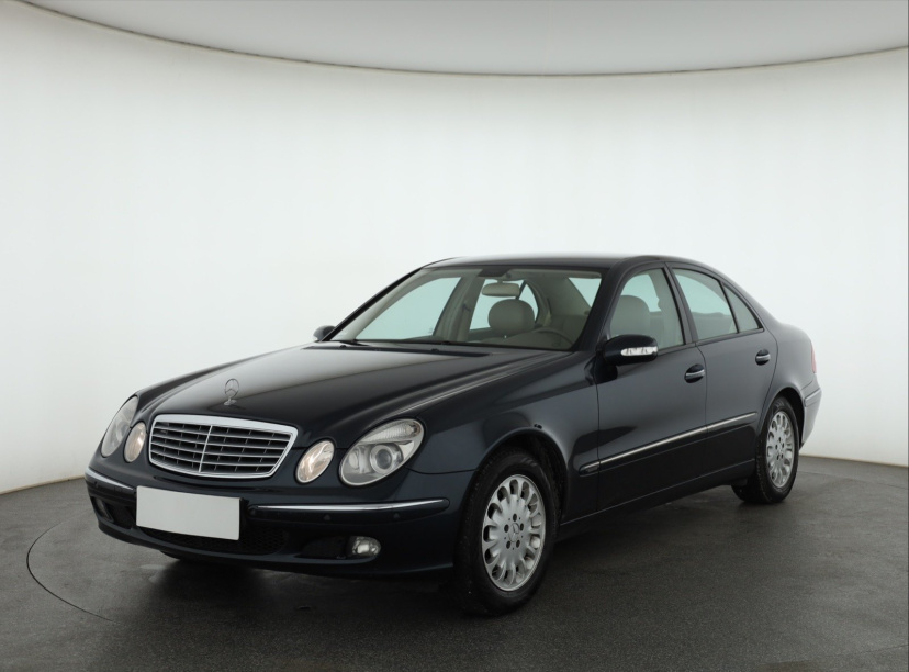 Mercedes-Benz E, 2006