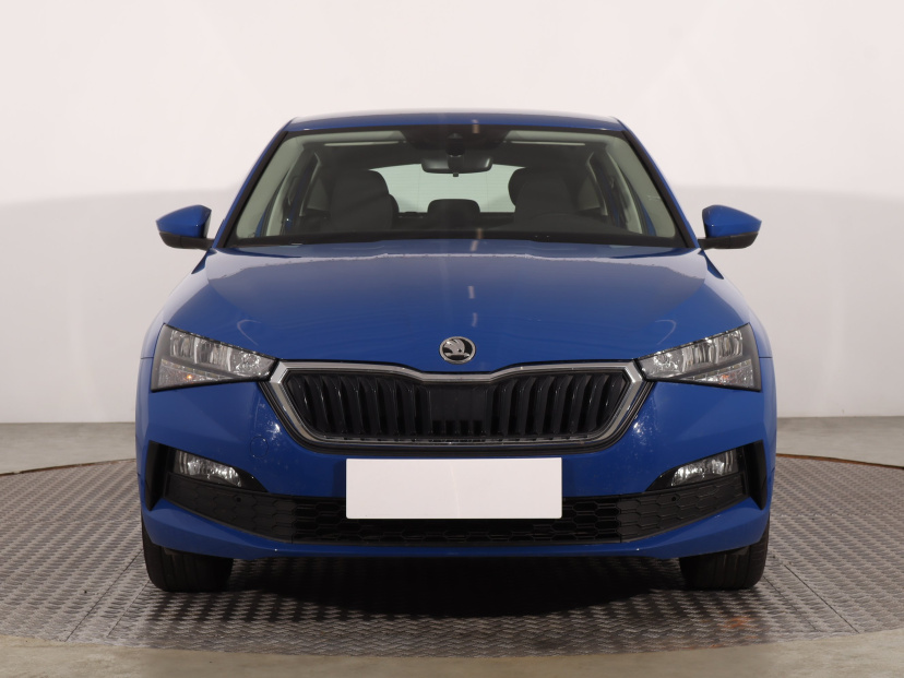 Škoda Scala, 2023