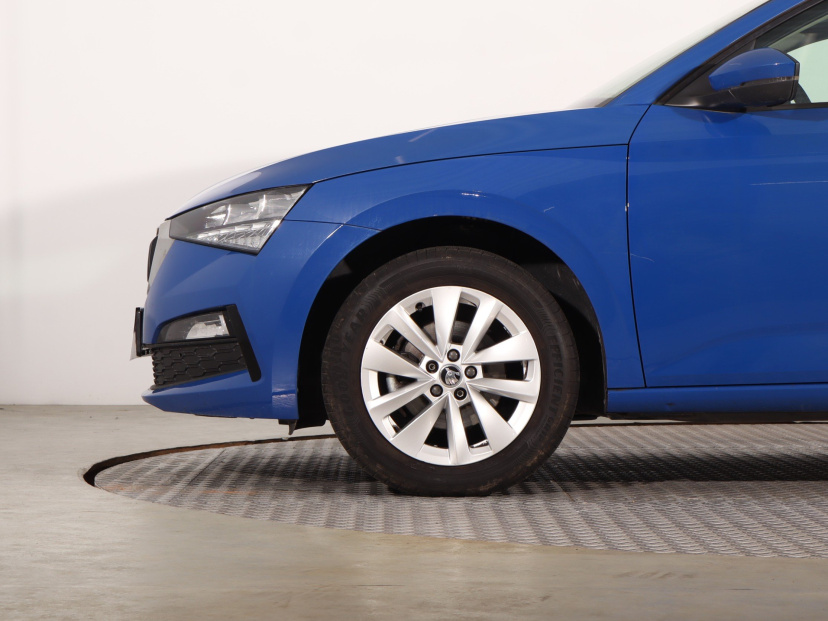 Škoda Scala, 2023