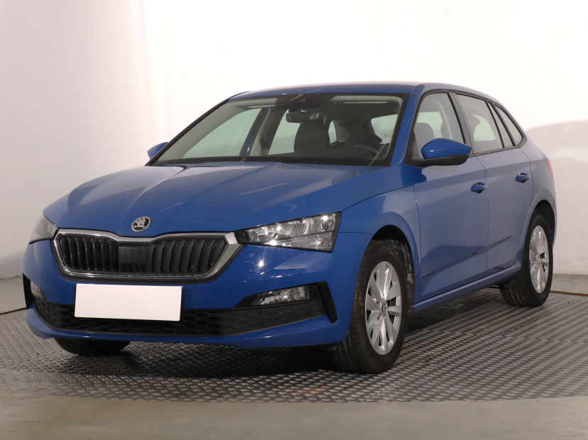 Škoda Scala, 2023
