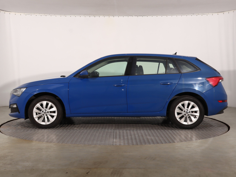 Škoda Scala, 2023