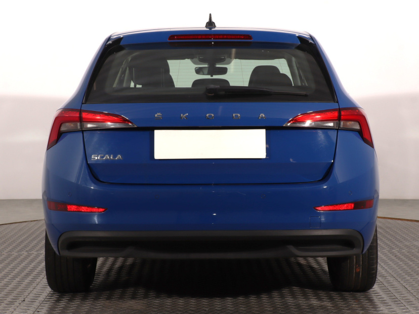 Škoda Scala, 2023