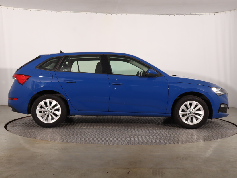 Škoda Scala, 2023