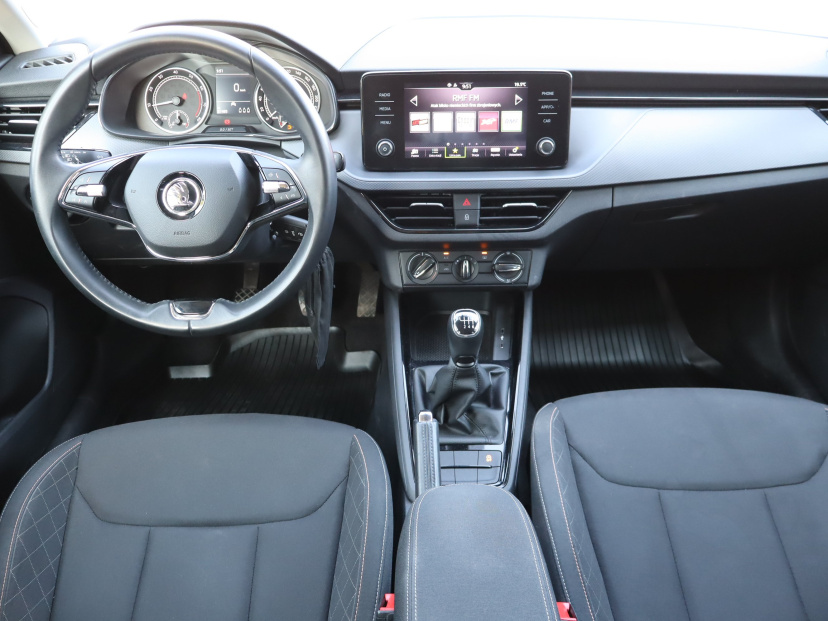 Škoda Scala, 2023