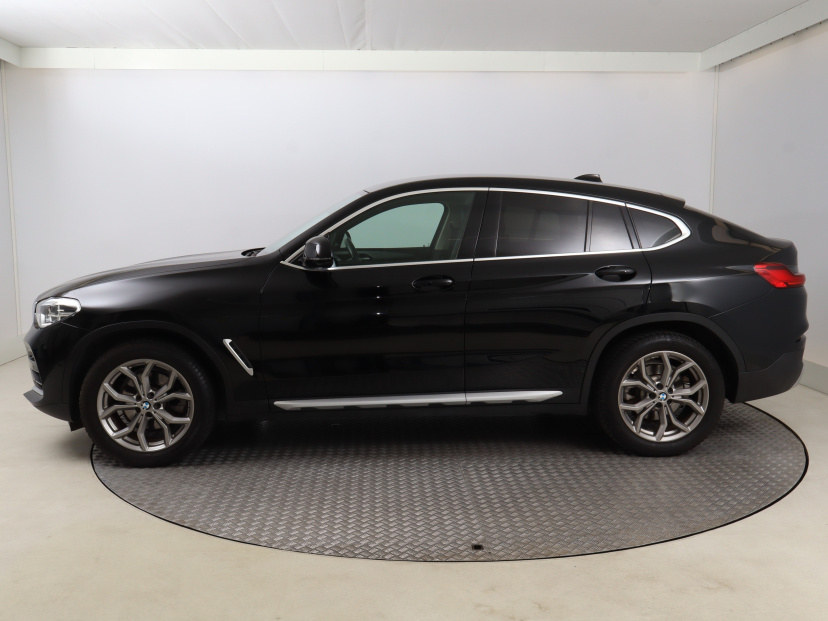 BMW X4, 2021