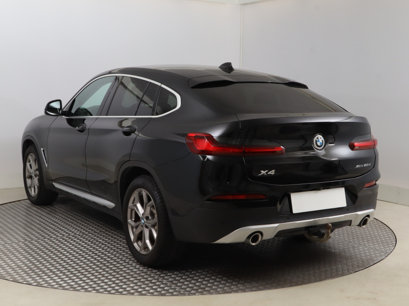 BMW X4, 2021