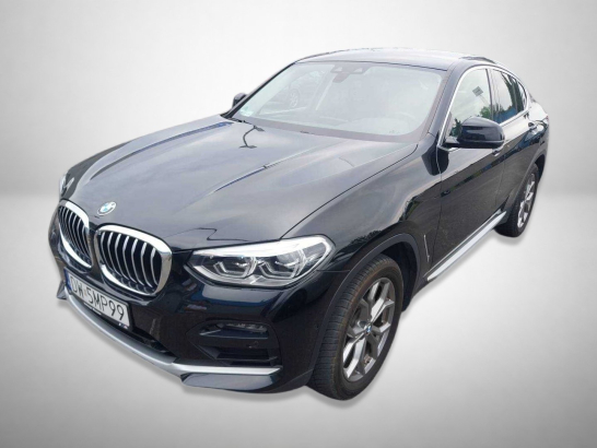 BMW X4 xDrive20d