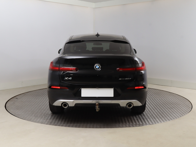 BMW X4, 2021