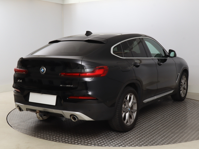 BMW X4, 2021