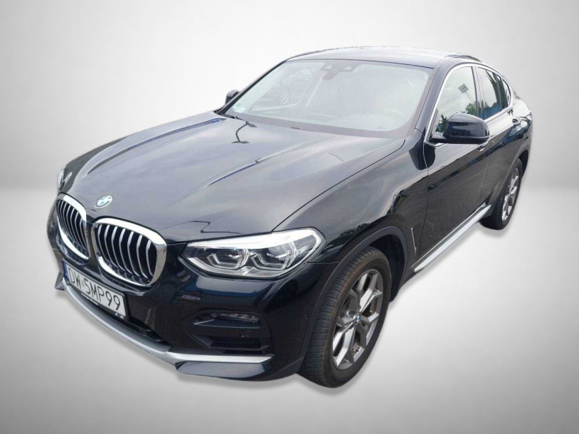 BMW X4, 2021