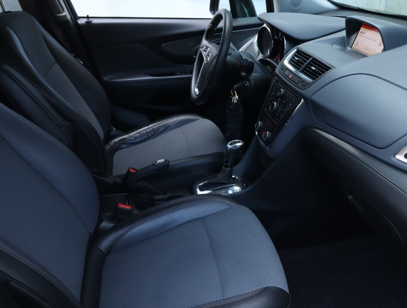 Opel Mokka, 2014