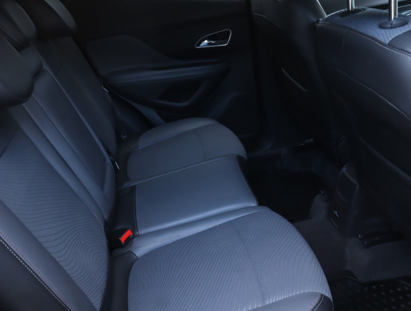 Opel Mokka, 2014