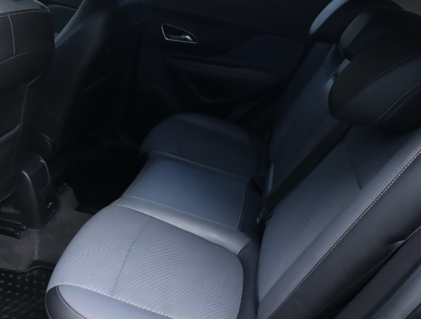 Opel Mokka, 2014