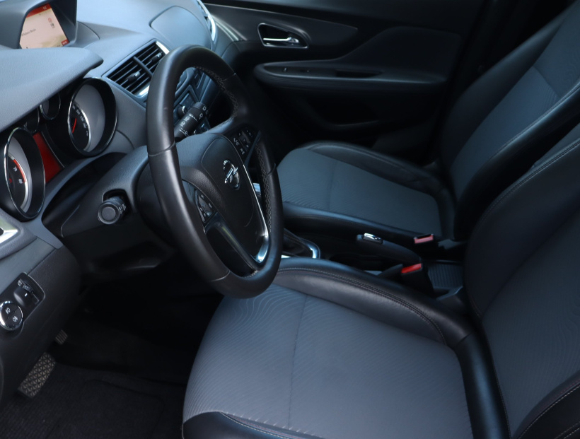 Opel Mokka, 2014