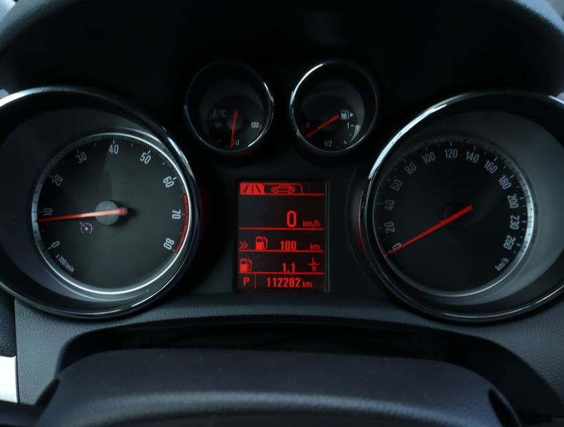 Opel Mokka, 2014