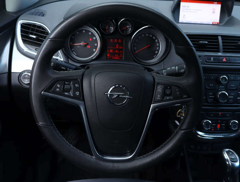 Opel Mokka, 2014