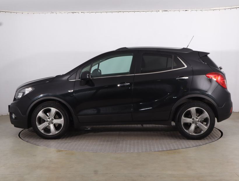 Opel Mokka, 2014