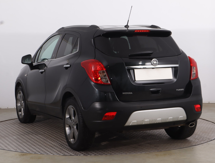 Opel Mokka, 2014